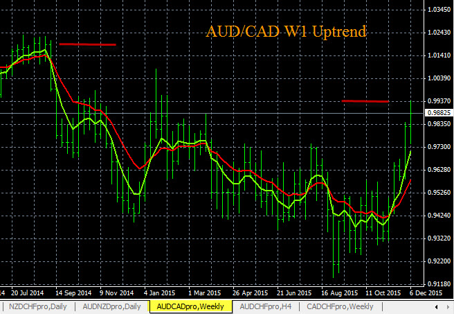 Audcad chart swiss forex