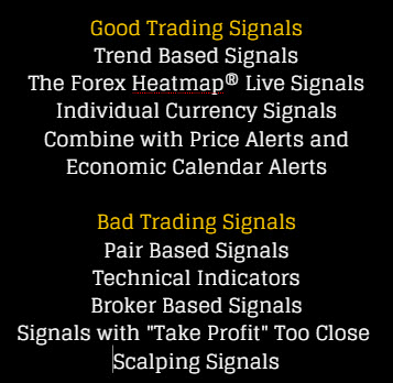 Forex signal providers review