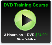 DVD Training Course