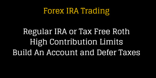 Forex trading ira