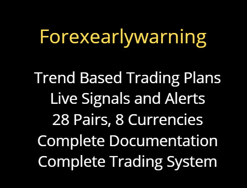 What Is Forexearlywarning