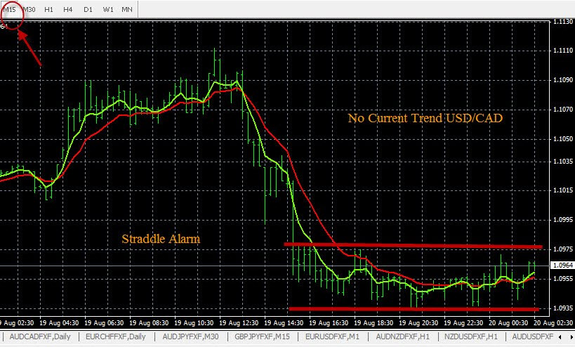 Alert spot forex