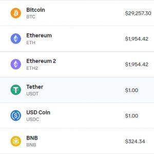 Coinbase