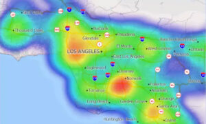 Data Heatmap