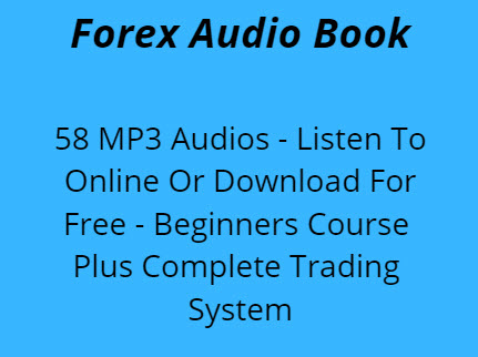 Forex Audio Book, MP3 Library