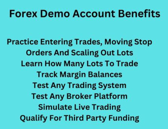 Forex Demo Account