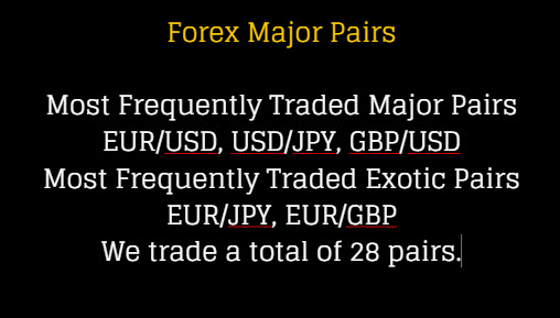 Major Currency Pairs in Forex: Full List and What Are They? | FXSSI - Forex Sentiment Board all major forex pairs