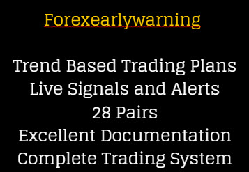 Forexearlywarning