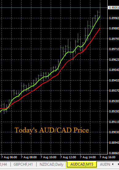 Retail Forex Trading